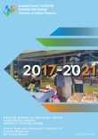 Produk Domestik Regional Bruto Kabupaten Fakfak Menurut Pengeluaran 2017-2021