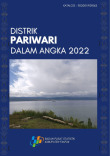 Distrik Pariwari Dalam Angka 2022