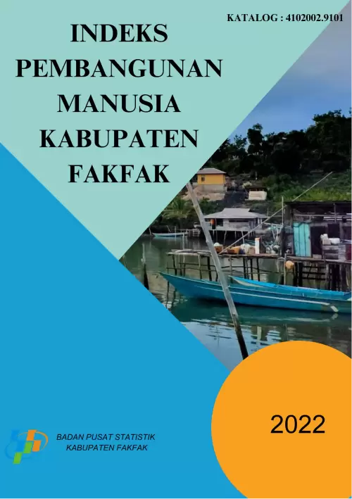 Indeks Pembangunan Manusia Kabupaten Fakfak 2022